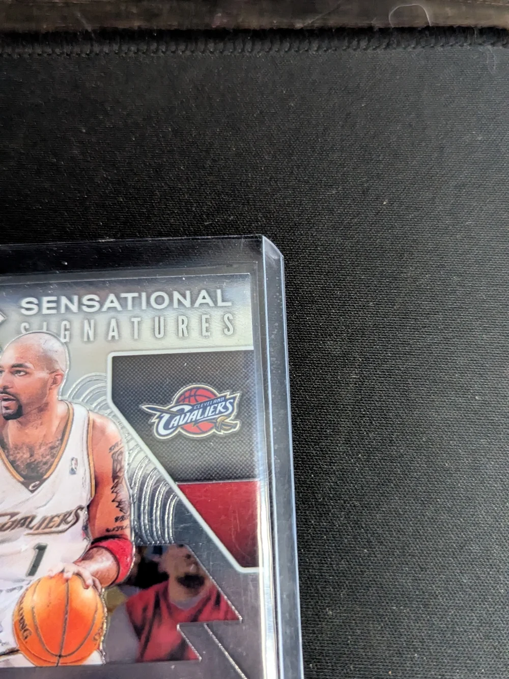 2019-20 Panini Prizm Sensational Signatures Carlos Boozer SS-CBZ Autograph